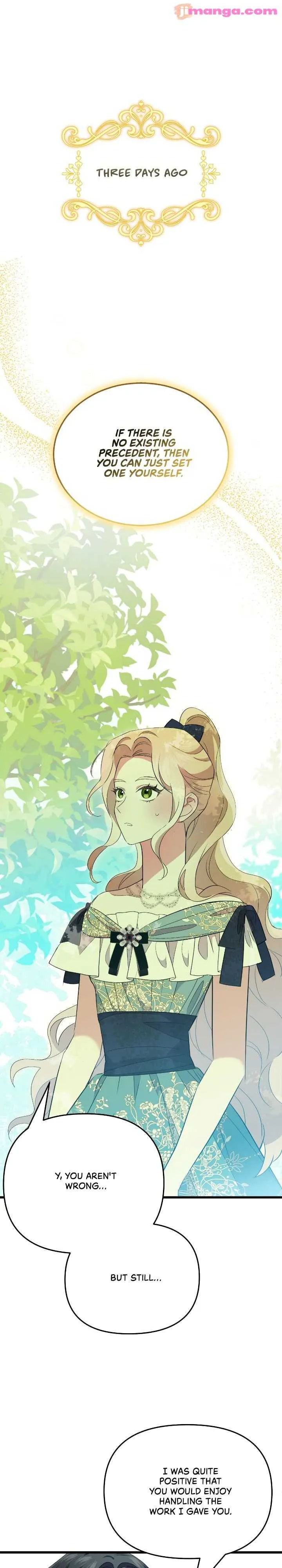 A Tipsy Marriage Proposal for the Emperor Chapter 20 page 3
