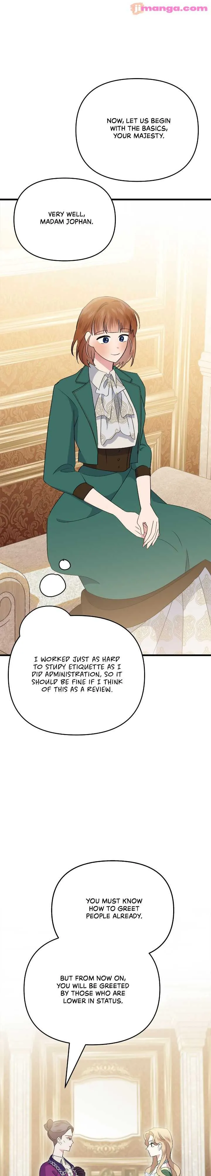 A Tipsy Marriage Proposal for the Emperor Chapter 20 page 39