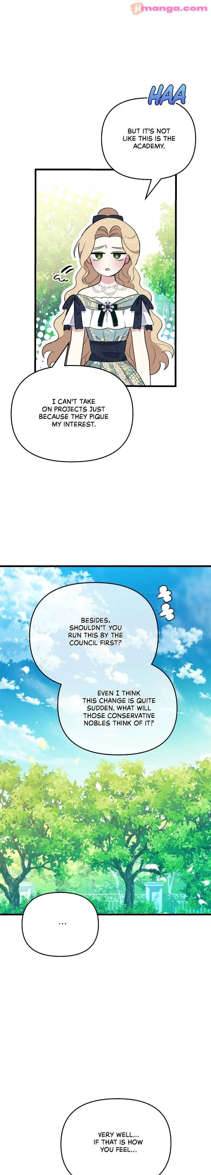 A Tipsy Marriage Proposal for the Emperor Chapter 20 page 5