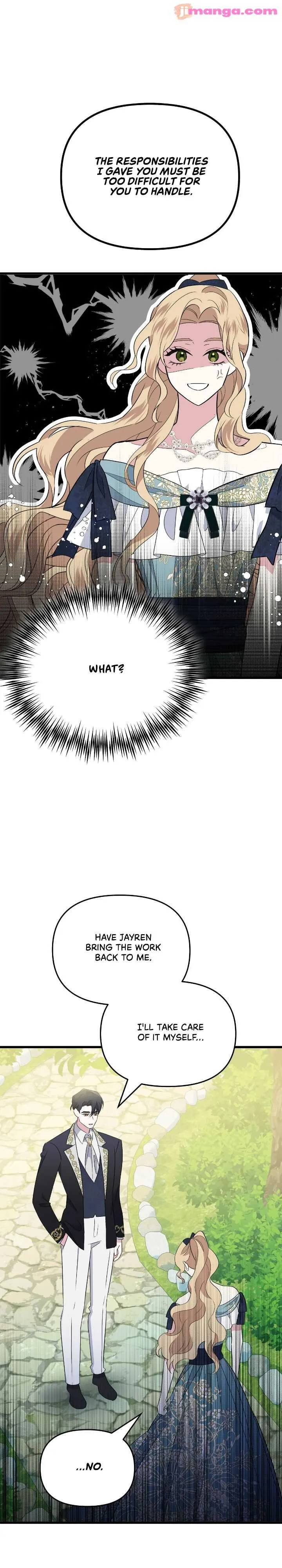 A Tipsy Marriage Proposal for the Emperor Chapter 20 page 7
