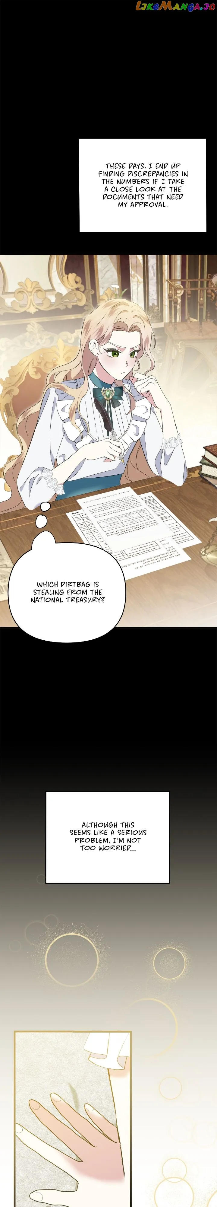 A Tipsy Marriage Proposal for the Emperor Chapter 22 page 0