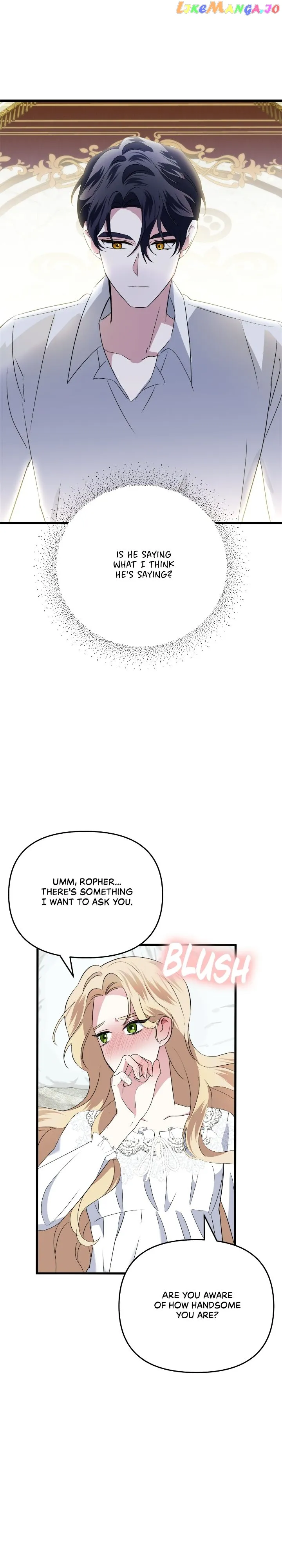 A Tipsy Marriage Proposal for the Emperor Chapter 22 page 12
