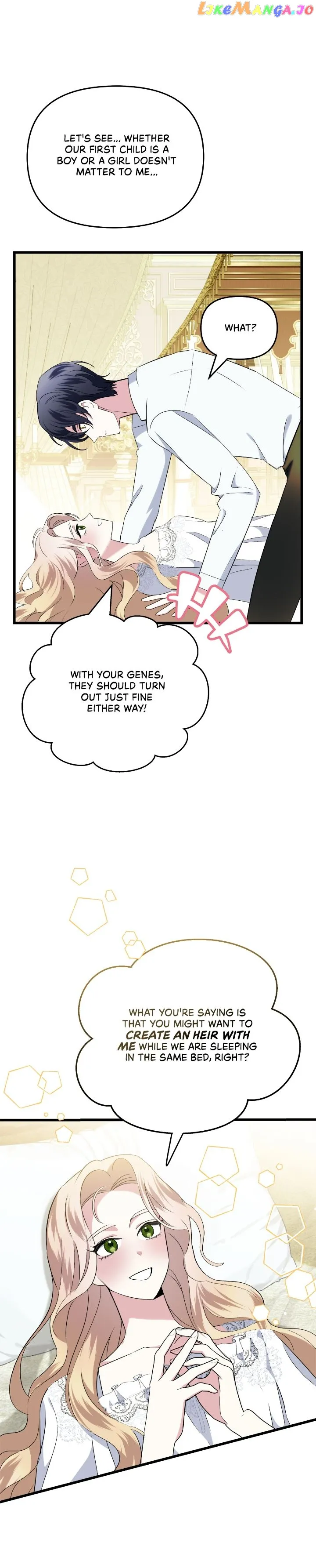 A Tipsy Marriage Proposal for the Emperor Chapter 22 page 14