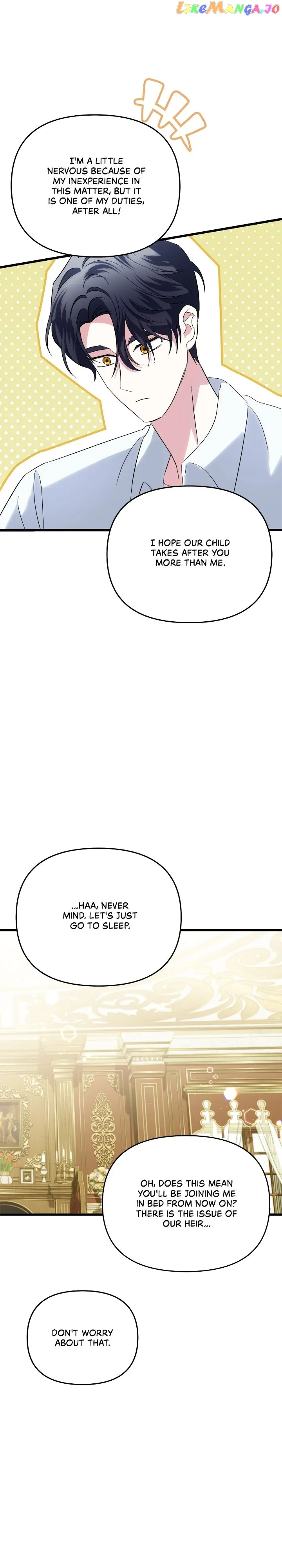 A Tipsy Marriage Proposal for the Emperor Chapter 22 page 15
