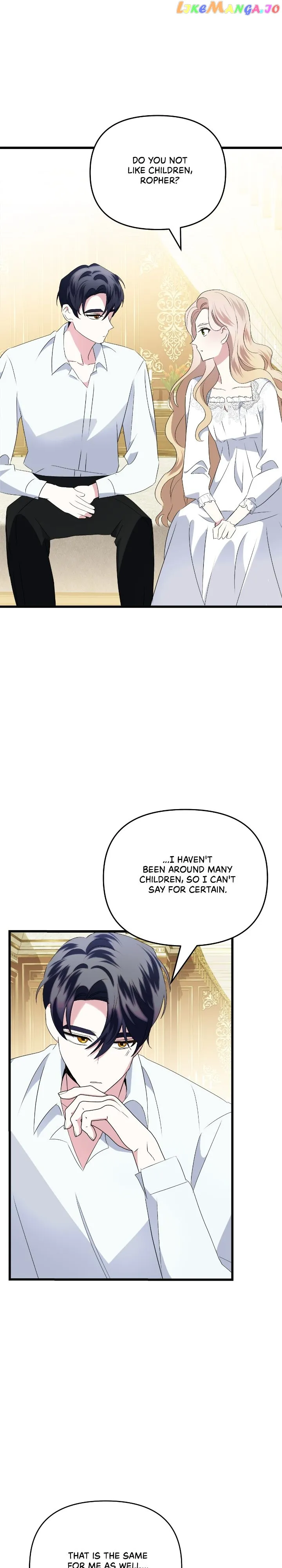 A Tipsy Marriage Proposal for the Emperor Chapter 22 page 19