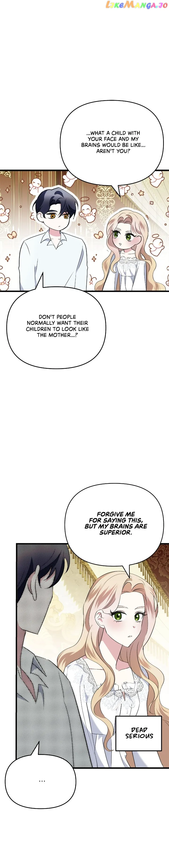 A Tipsy Marriage Proposal for the Emperor Chapter 22 page 21