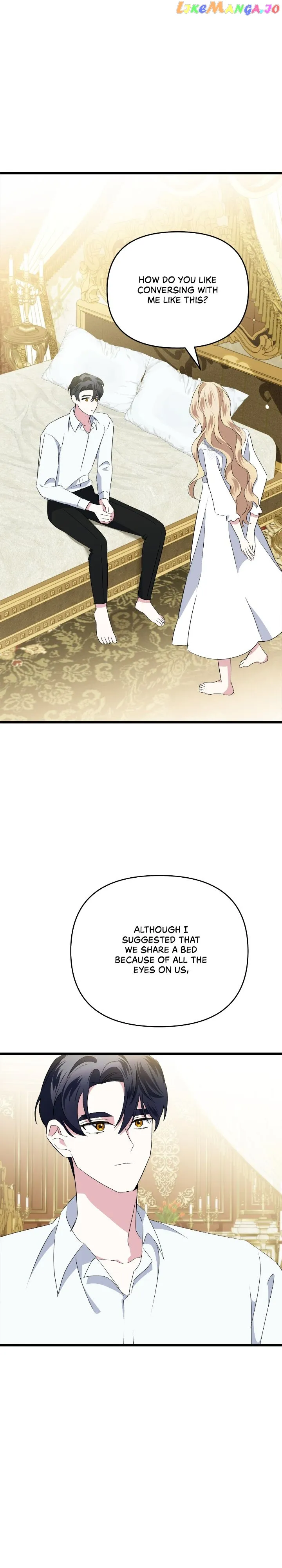 A Tipsy Marriage Proposal for the Emperor Chapter 22 page 22