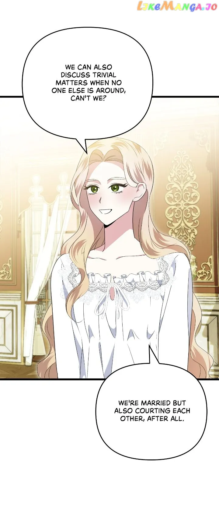 A Tipsy Marriage Proposal for the Emperor Chapter 22 page 23