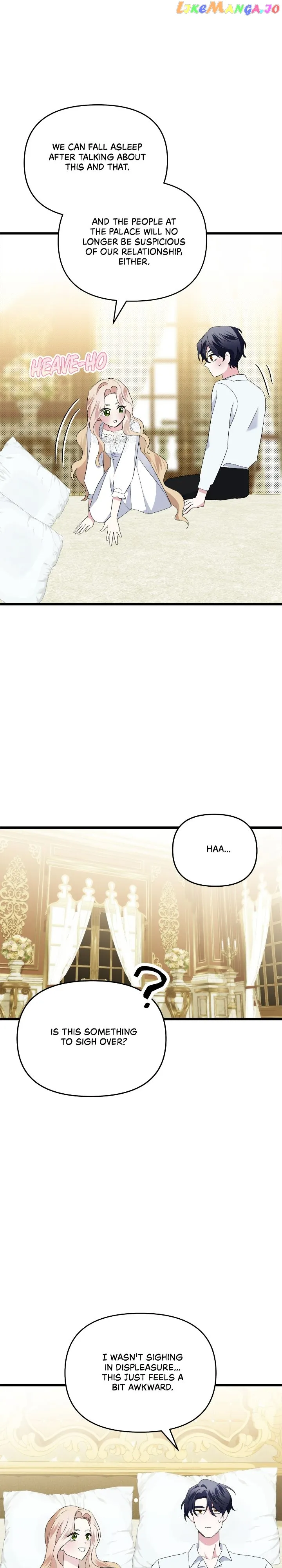 A Tipsy Marriage Proposal for the Emperor Chapter 22 page 24