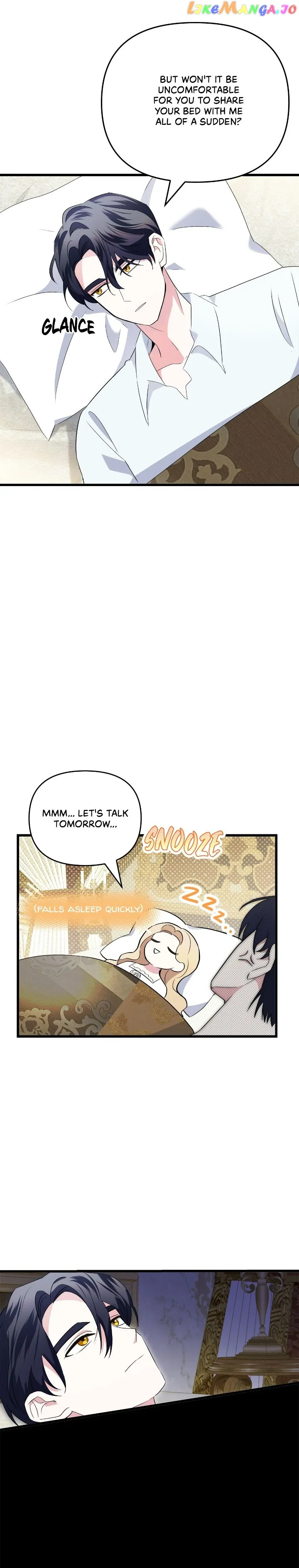 A Tipsy Marriage Proposal for the Emperor Chapter 22 page 26