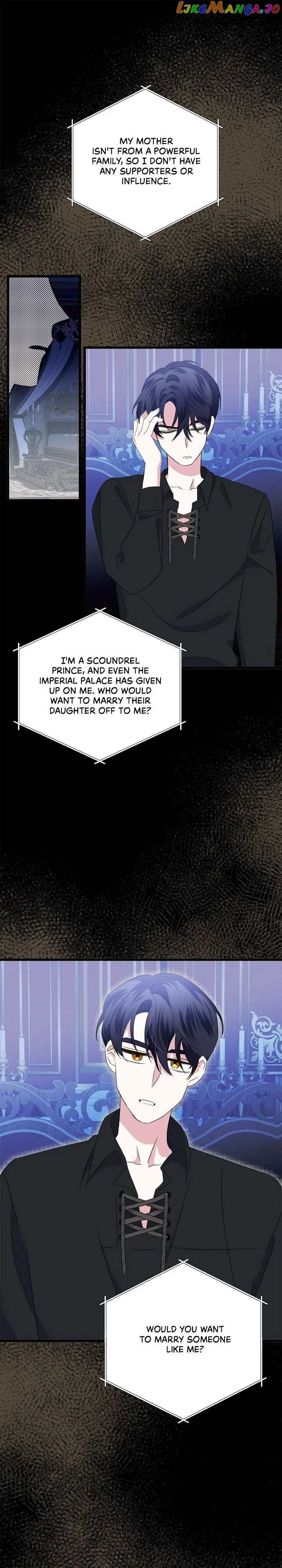 A Tipsy Marriage Proposal for the Emperor Chapter 22 page 30