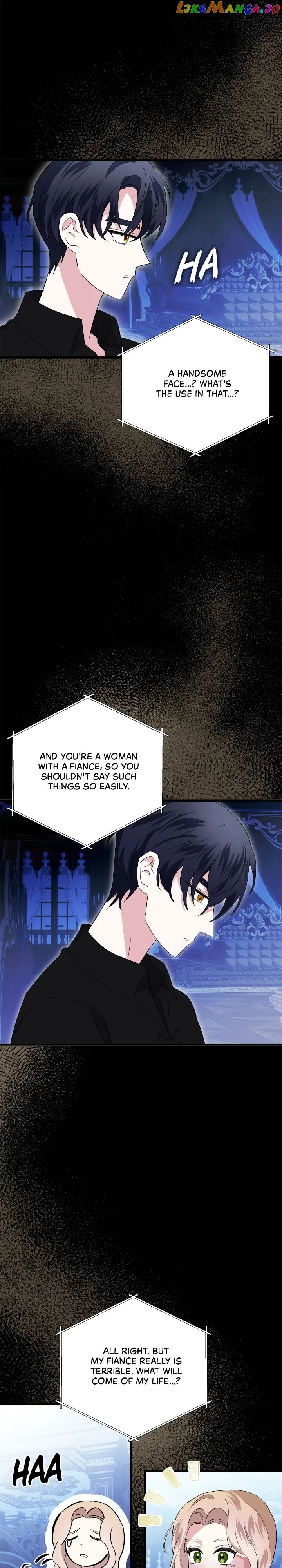 A Tipsy Marriage Proposal for the Emperor Chapter 22 page 32