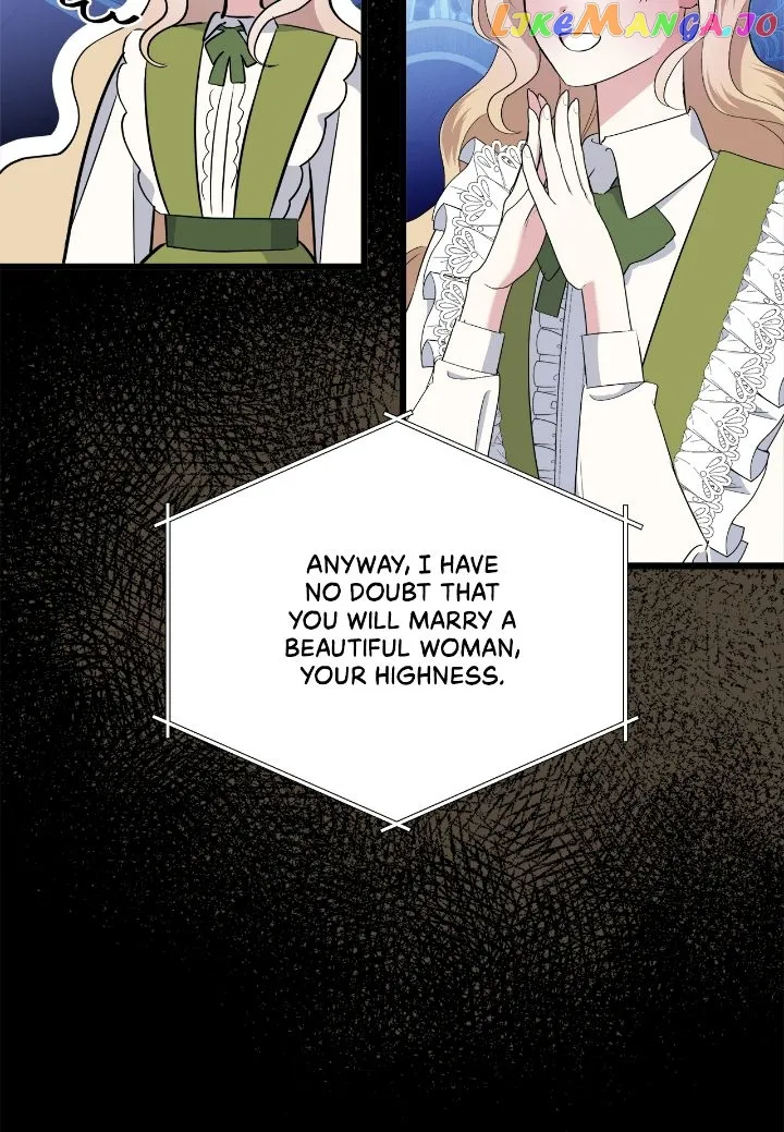 A Tipsy Marriage Proposal for the Emperor Chapter 22 page 33