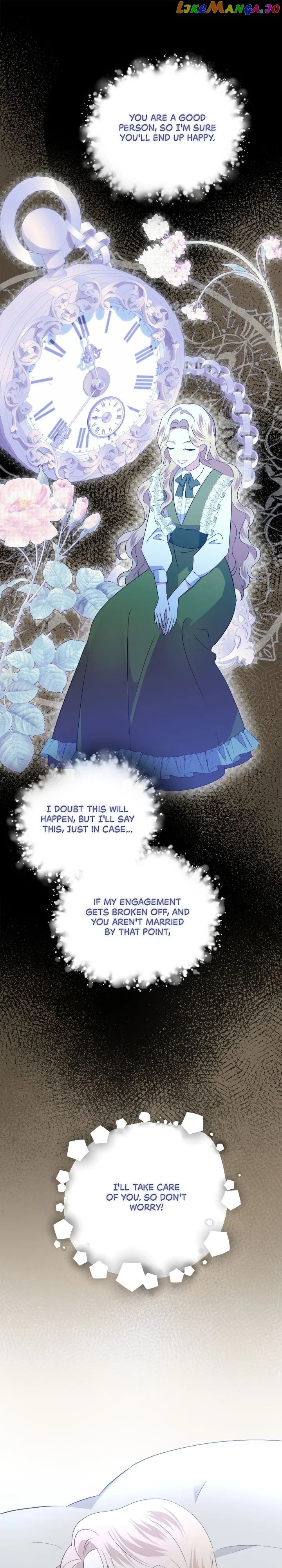 A Tipsy Marriage Proposal for the Emperor Chapter 22 page 34