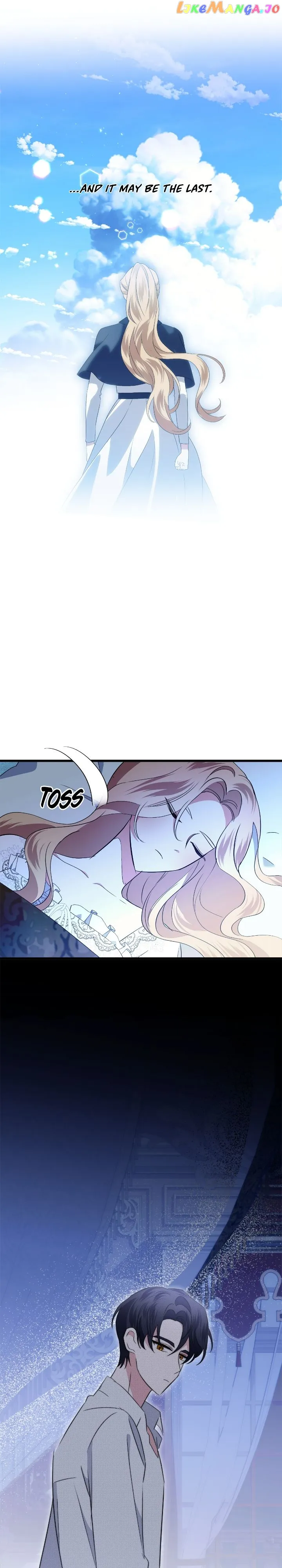 A Tipsy Marriage Proposal for the Emperor Chapter 22 page 36