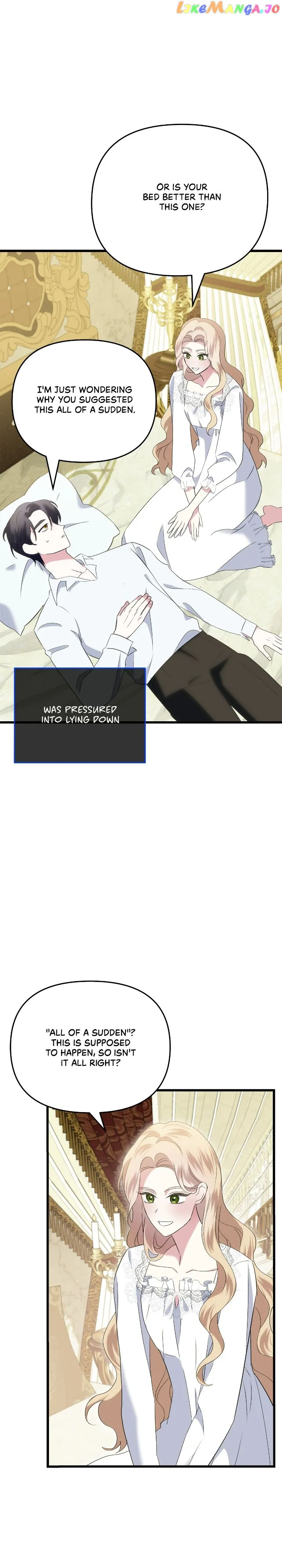 A Tipsy Marriage Proposal for the Emperor Chapter 22 page 3