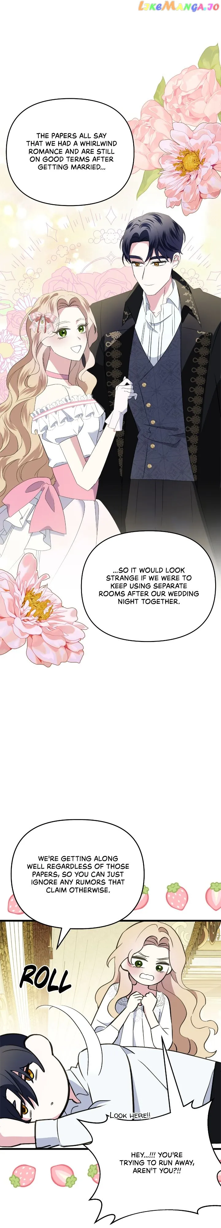 A Tipsy Marriage Proposal for the Emperor Chapter 22 page 5