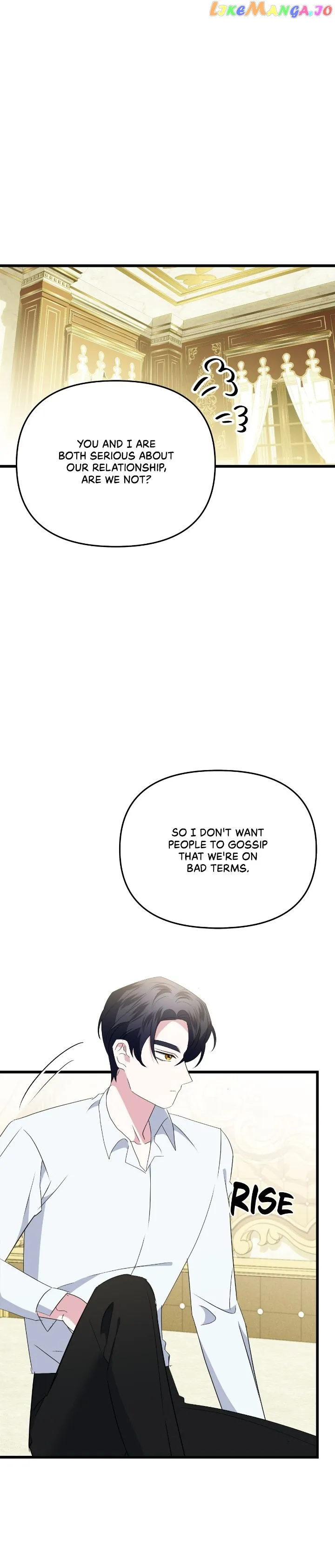 A Tipsy Marriage Proposal for the Emperor Chapter 22 page 6