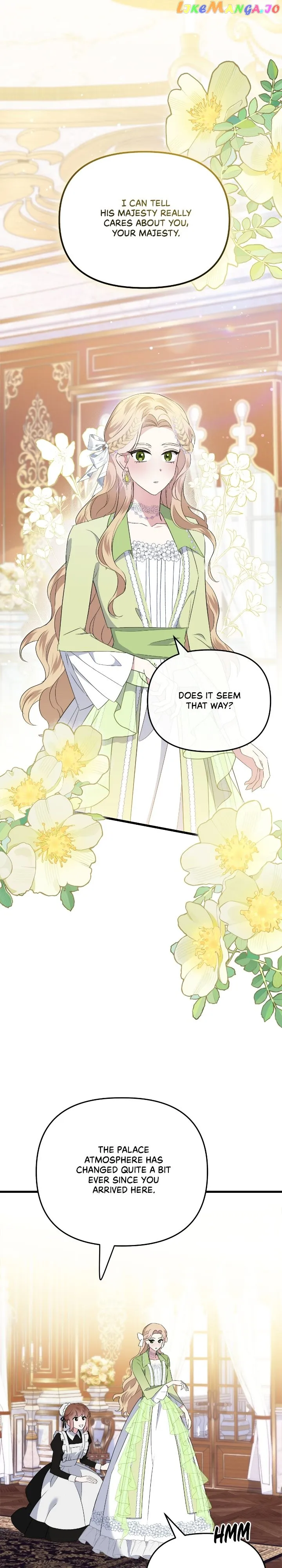 A Tipsy Marriage Proposal for the Emperor Chapter 23 page 0
