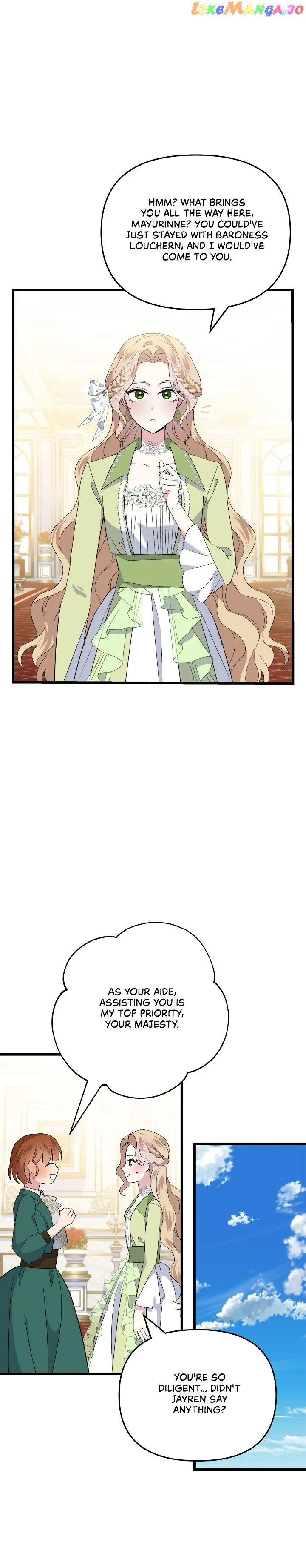 A Tipsy Marriage Proposal for the Emperor Chapter 23 page 10