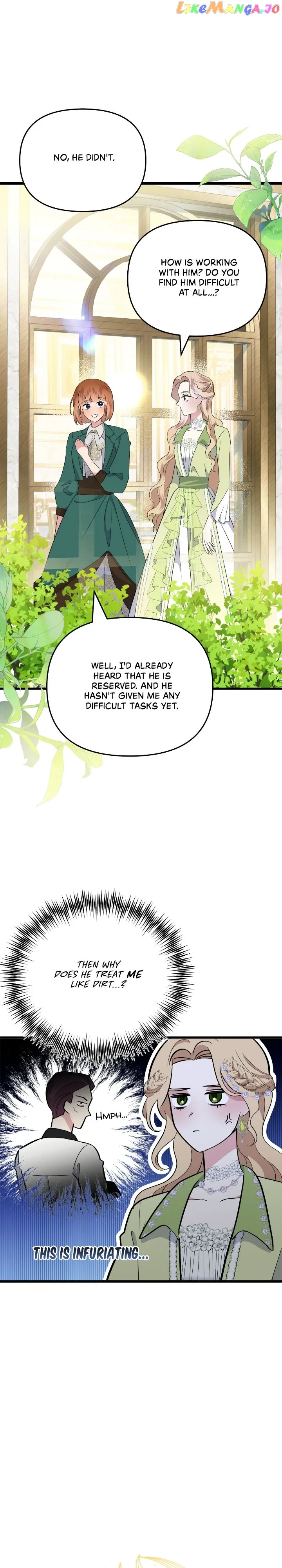 A Tipsy Marriage Proposal for the Emperor Chapter 23 page 11