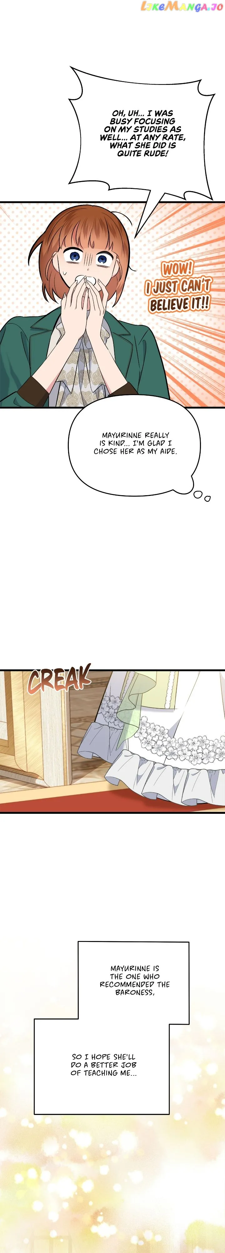 A Tipsy Marriage Proposal for the Emperor Chapter 23 page 17