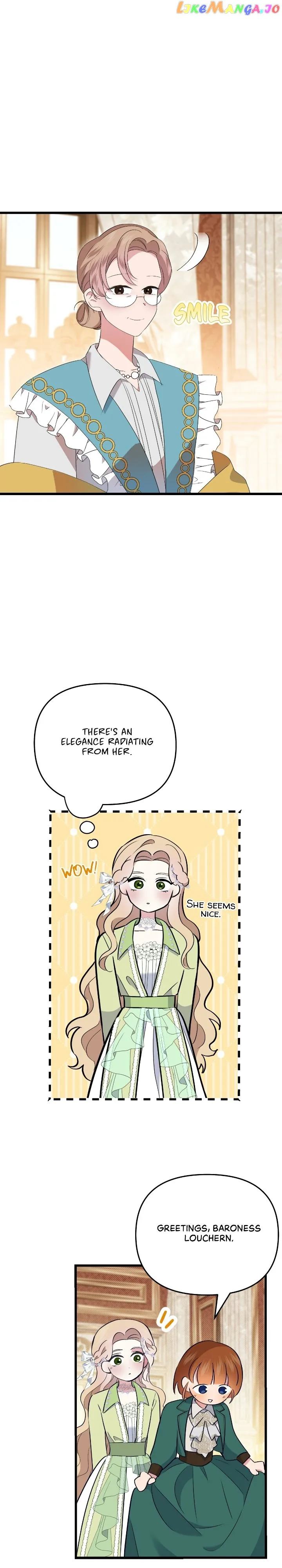 A Tipsy Marriage Proposal for the Emperor Chapter 23 page 19