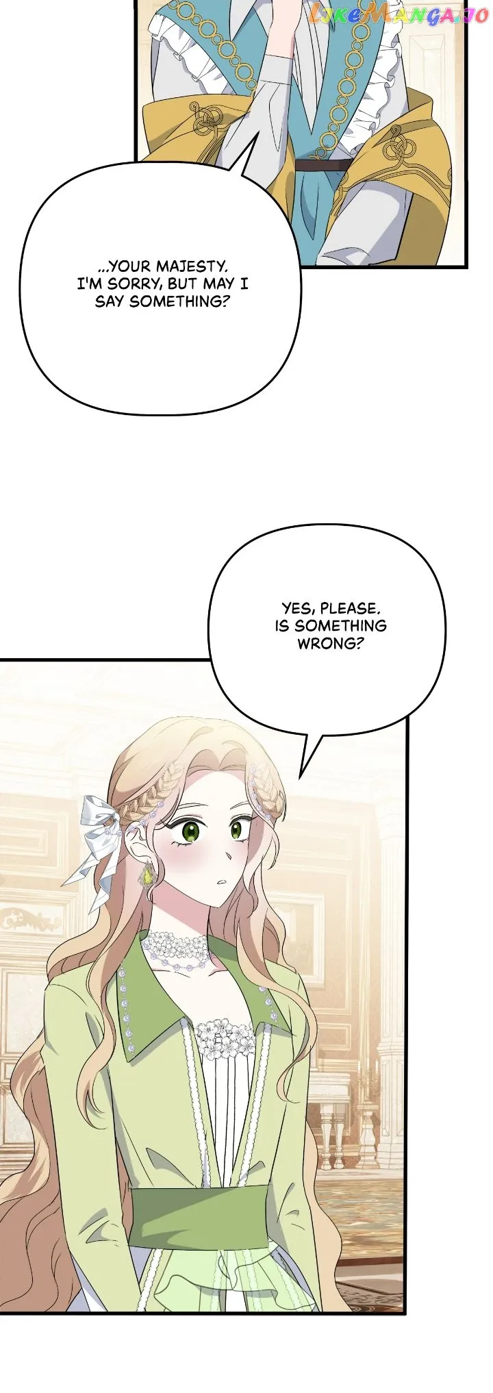 A Tipsy Marriage Proposal for the Emperor Chapter 23 page 22