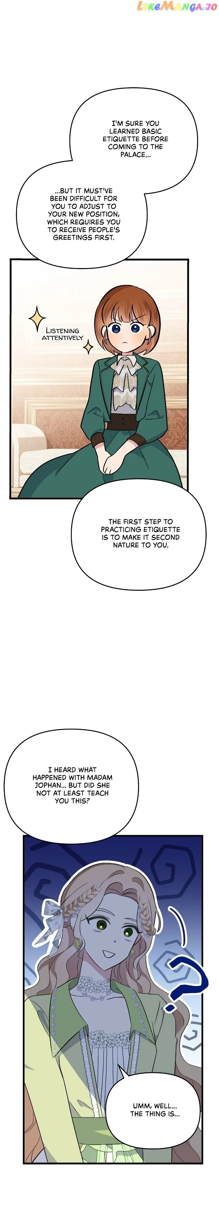 A Tipsy Marriage Proposal for the Emperor Chapter 23 page 26