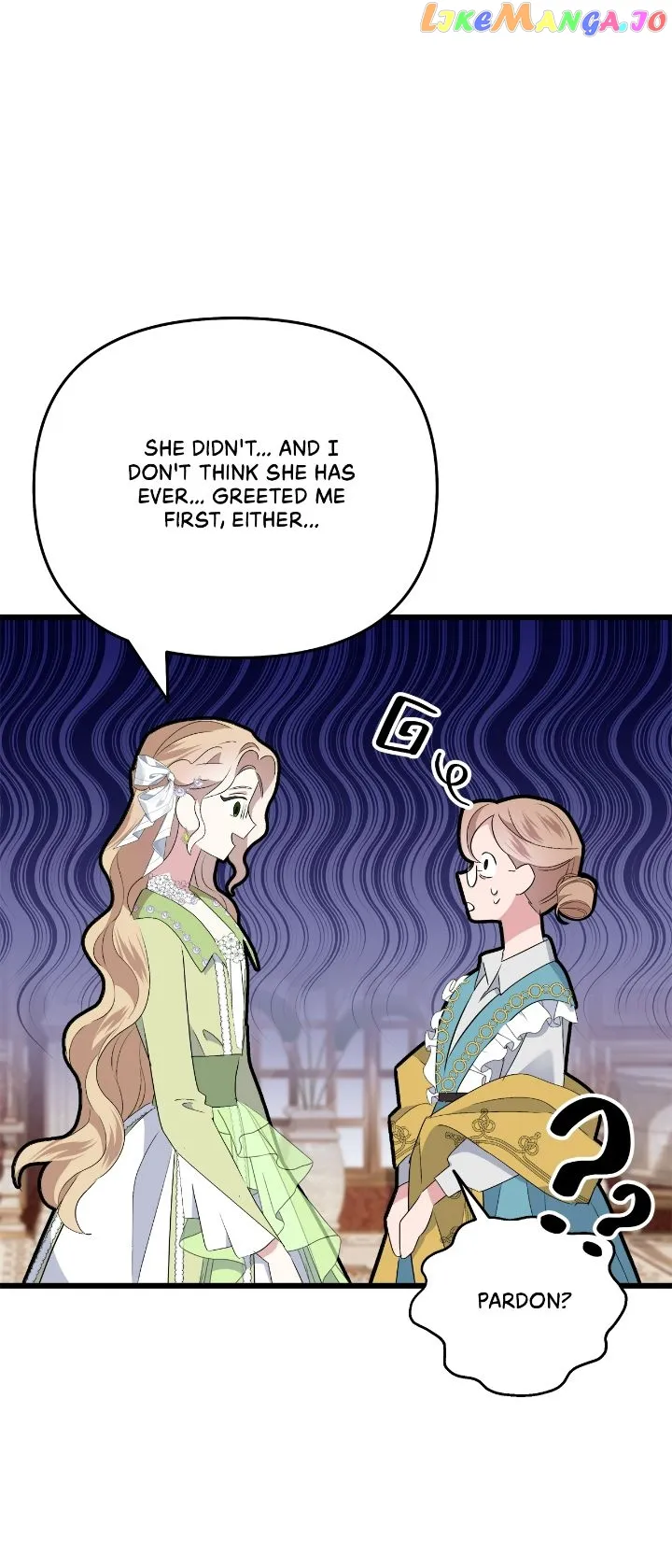 A Tipsy Marriage Proposal for the Emperor Chapter 23 page 27