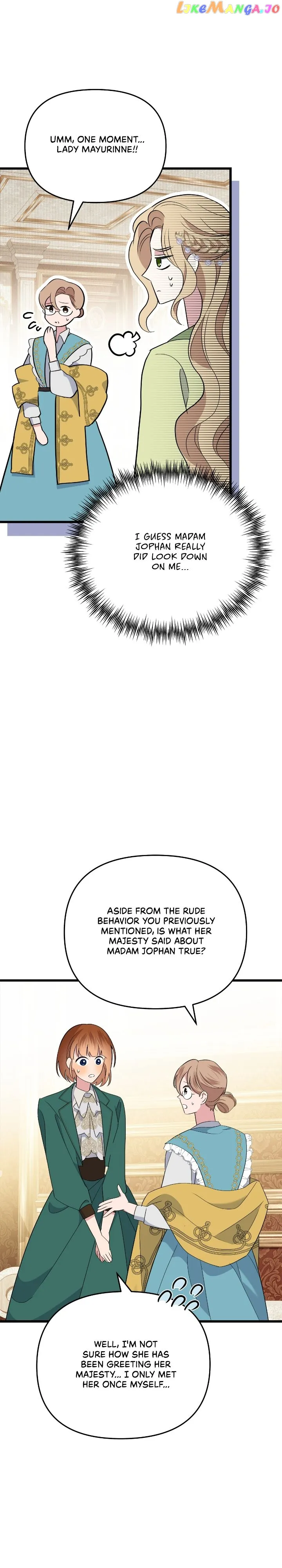 A Tipsy Marriage Proposal for the Emperor Chapter 23 page 28