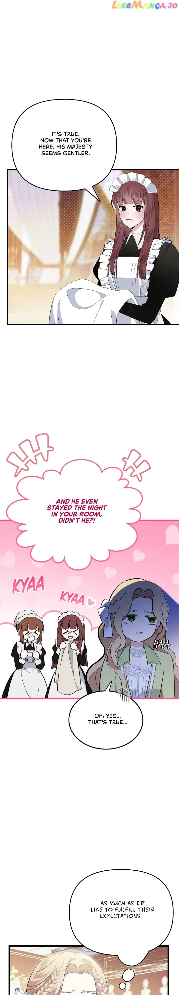 A Tipsy Marriage Proposal for the Emperor Chapter 23 page 2