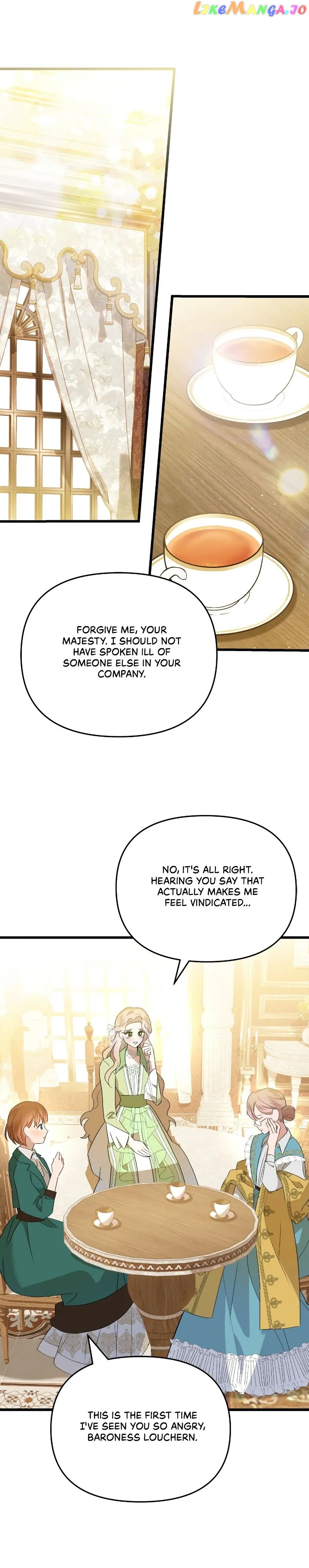 A Tipsy Marriage Proposal for the Emperor Chapter 23 page 30