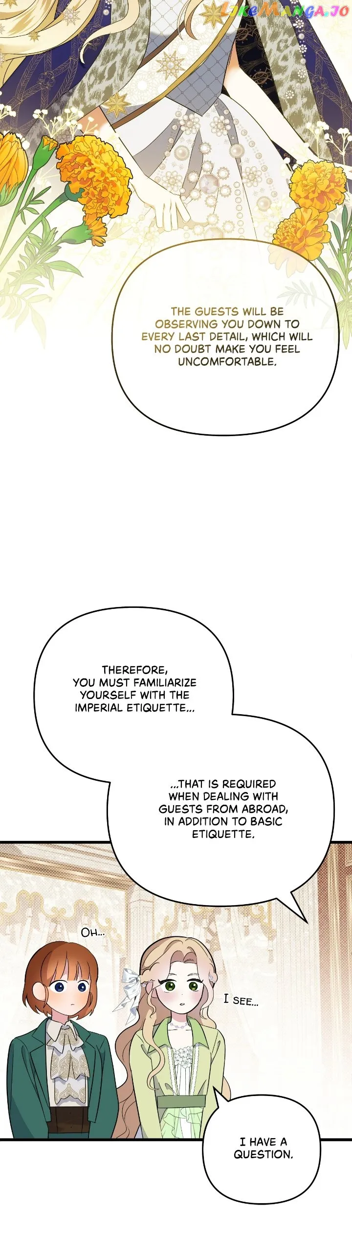 A Tipsy Marriage Proposal for the Emperor Chapter 23 page 34