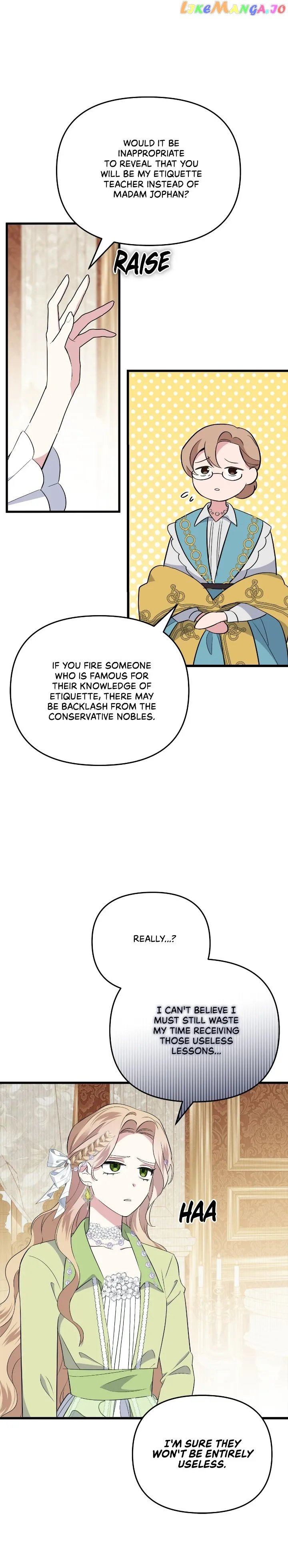 A Tipsy Marriage Proposal for the Emperor Chapter 23 page 35