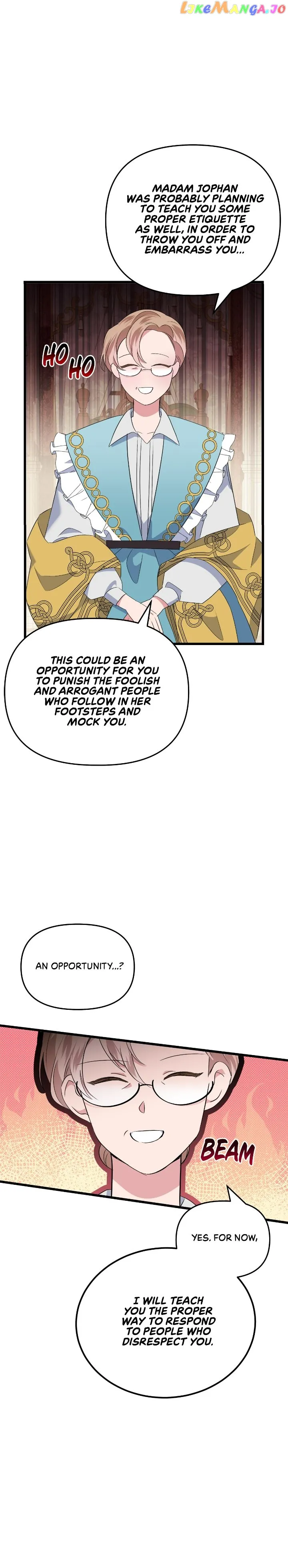 A Tipsy Marriage Proposal for the Emperor Chapter 23 page 36