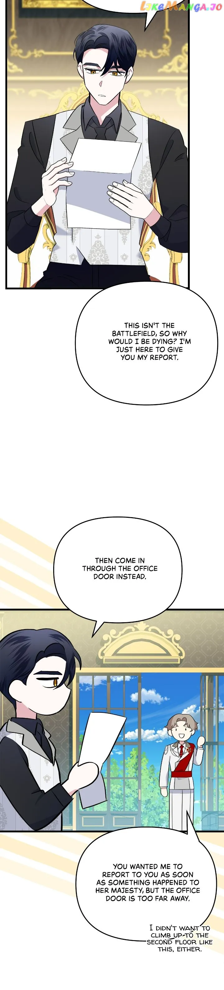 A Tipsy Marriage Proposal for the Emperor Chapter 23 page 38