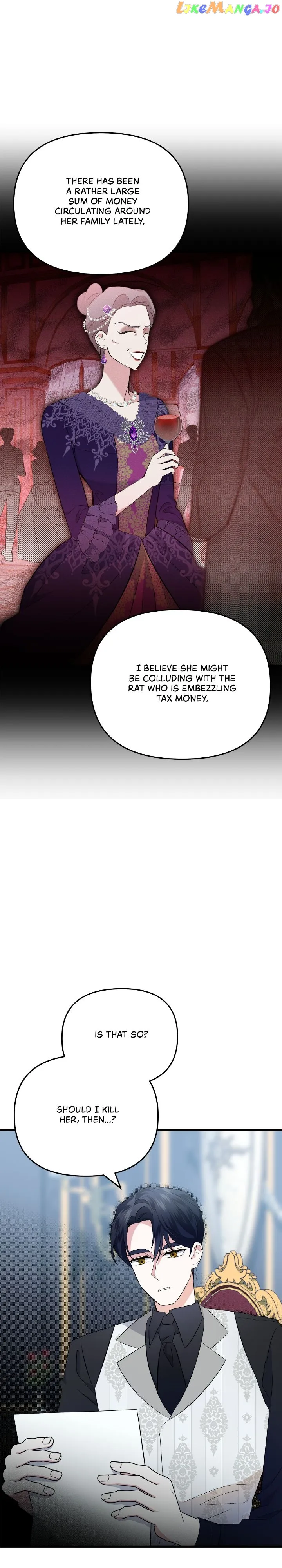 A Tipsy Marriage Proposal for the Emperor Chapter 23 page 41