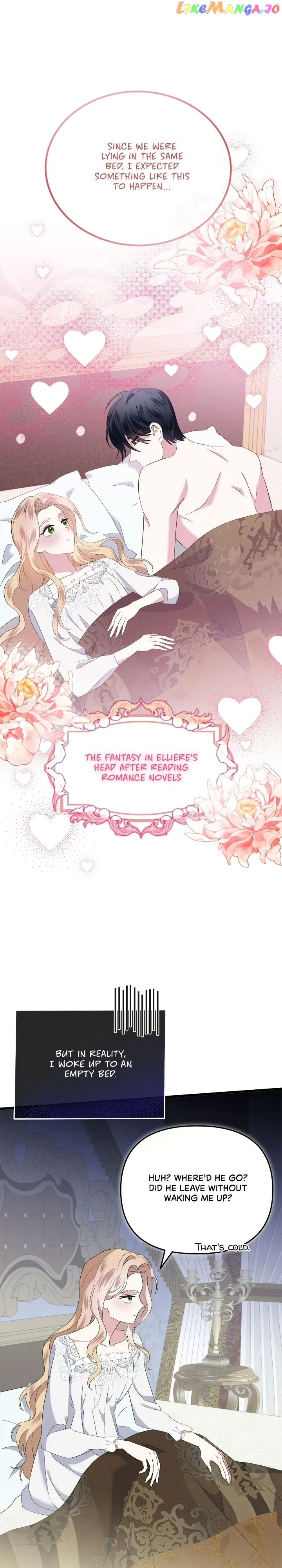 A Tipsy Marriage Proposal for the Emperor Chapter 23 page 4