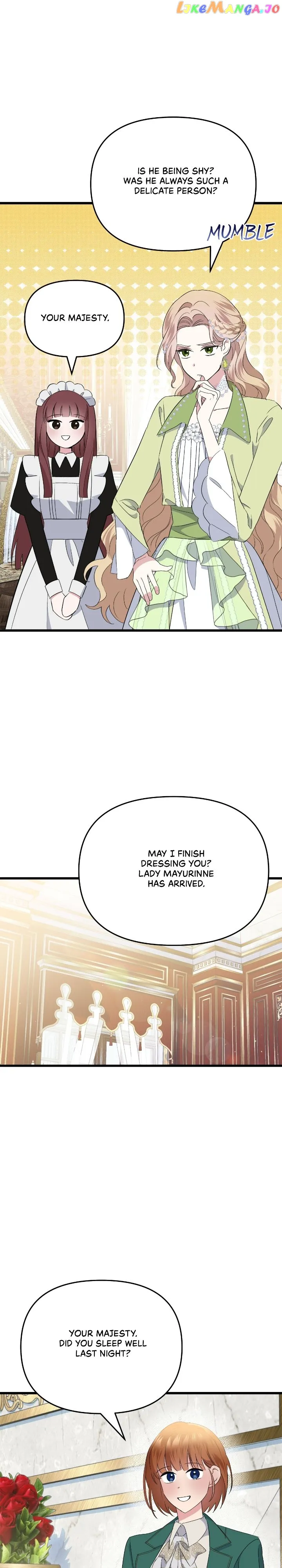 A Tipsy Marriage Proposal for the Emperor Chapter 23 page 8