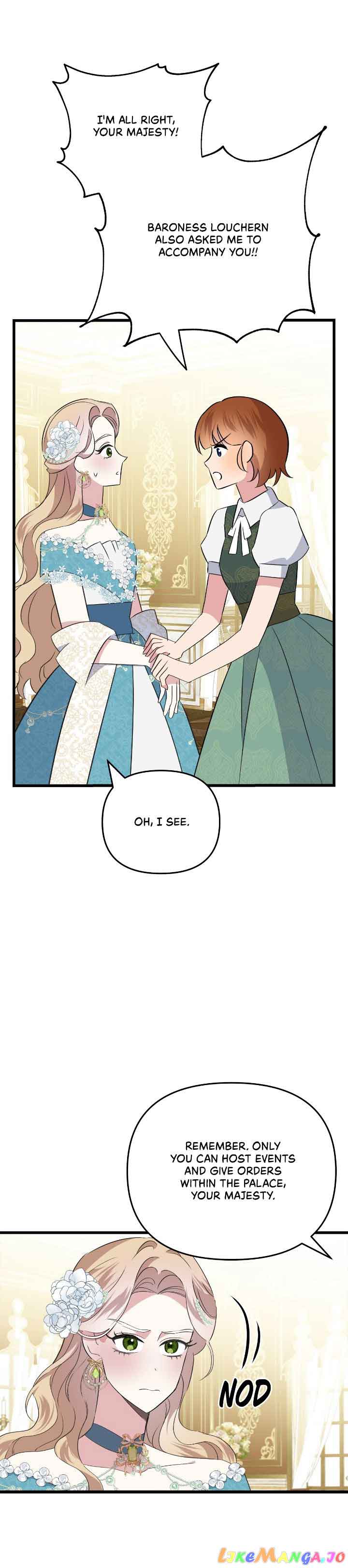 A Tipsy Marriage Proposal for the Emperor Chapter 24 page 16