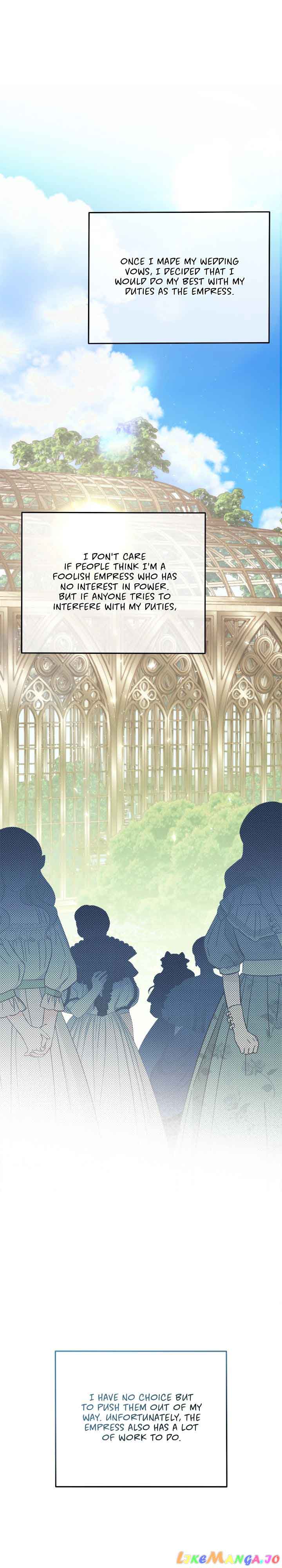 A Tipsy Marriage Proposal for the Emperor Chapter 24 page 17