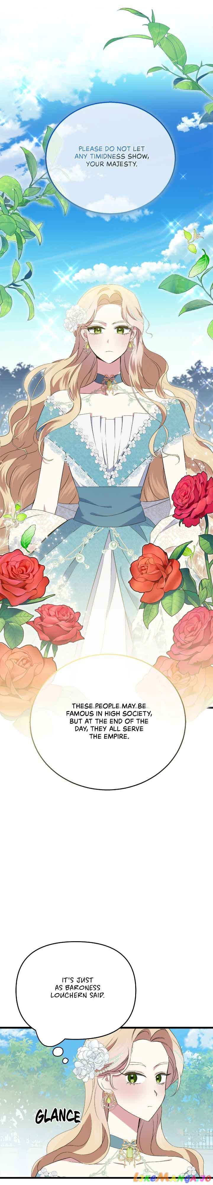 A Tipsy Marriage Proposal for the Emperor Chapter 24 page 19