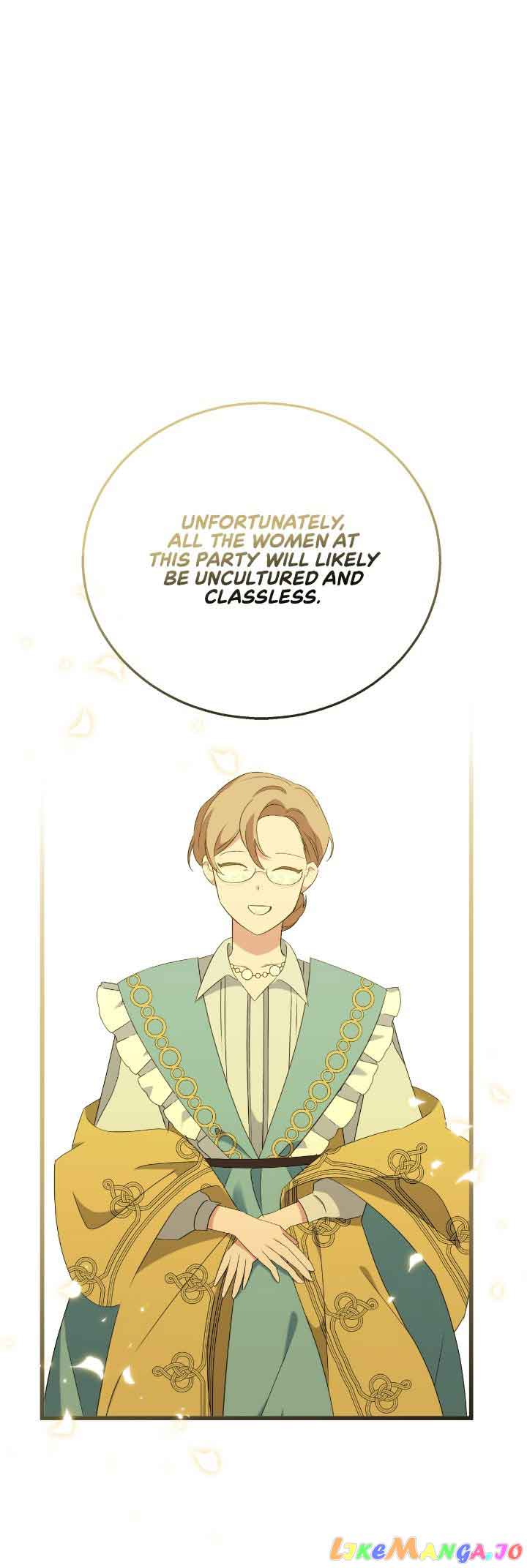 A Tipsy Marriage Proposal for the Emperor Chapter 24 page 20