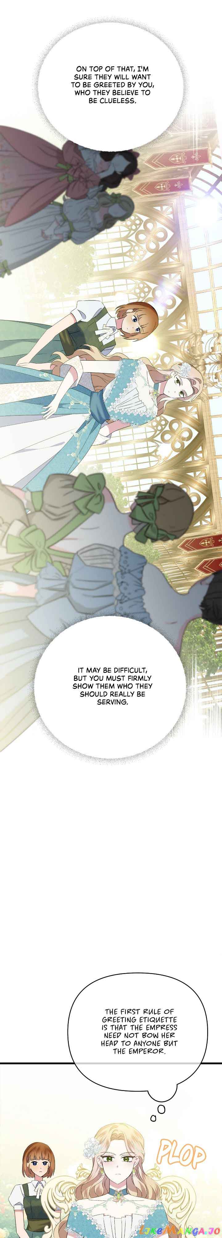 A Tipsy Marriage Proposal for the Emperor Chapter 24 page 23