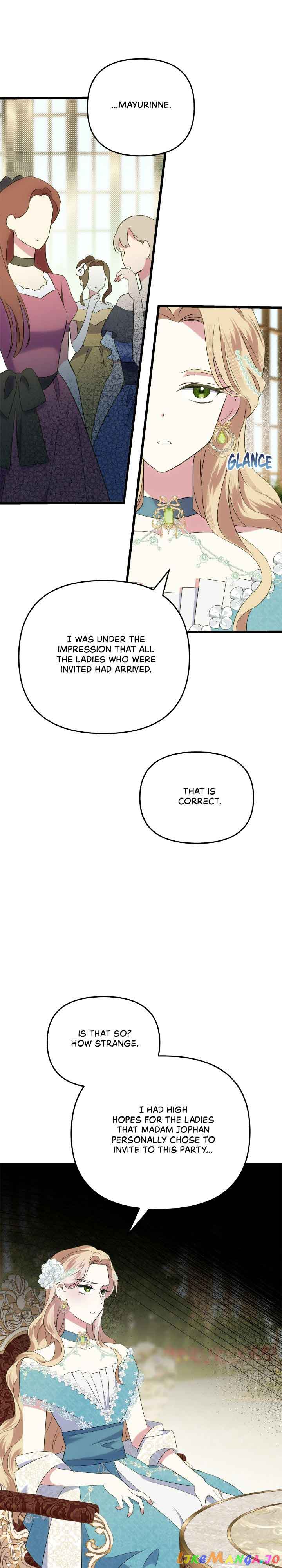 A Tipsy Marriage Proposal for the Emperor Chapter 24 page 25
