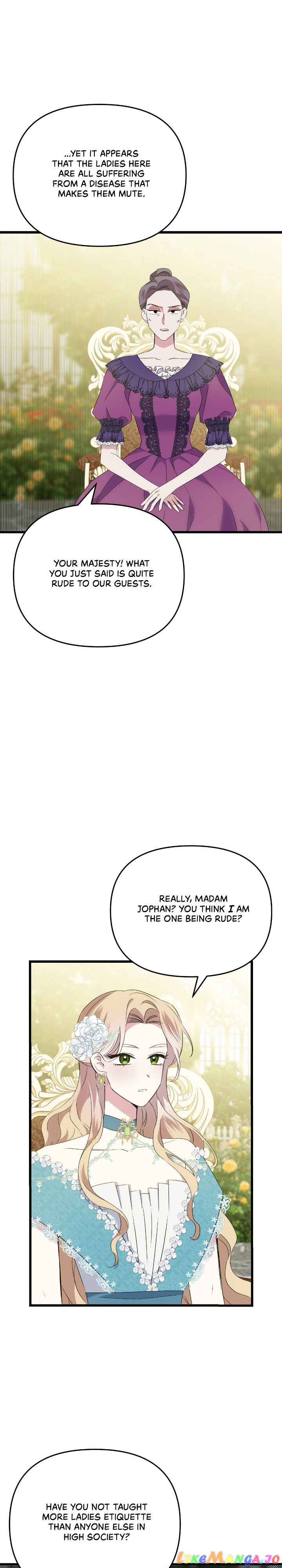 A Tipsy Marriage Proposal for the Emperor Chapter 24 page 27
