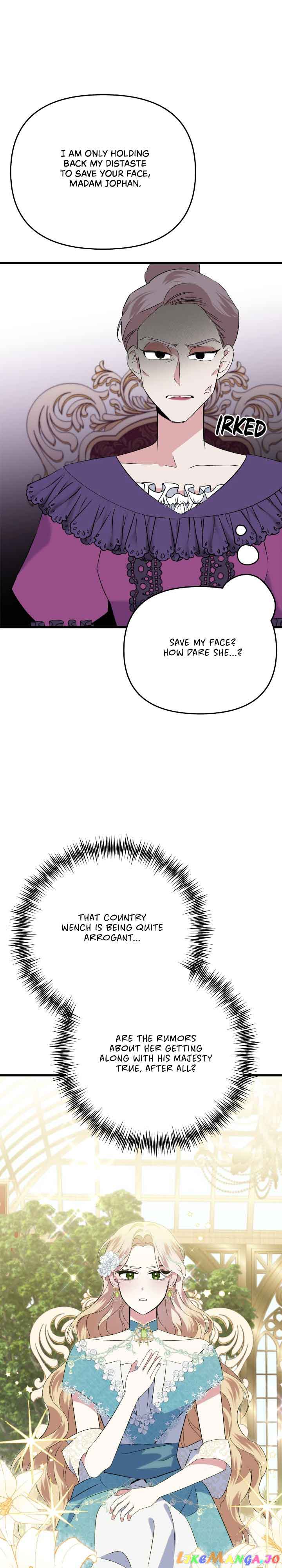 A Tipsy Marriage Proposal for the Emperor Chapter 24 page 29