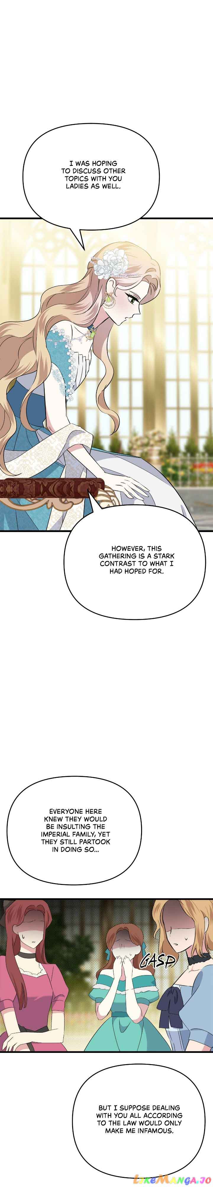 A Tipsy Marriage Proposal for the Emperor Chapter 24 page 33