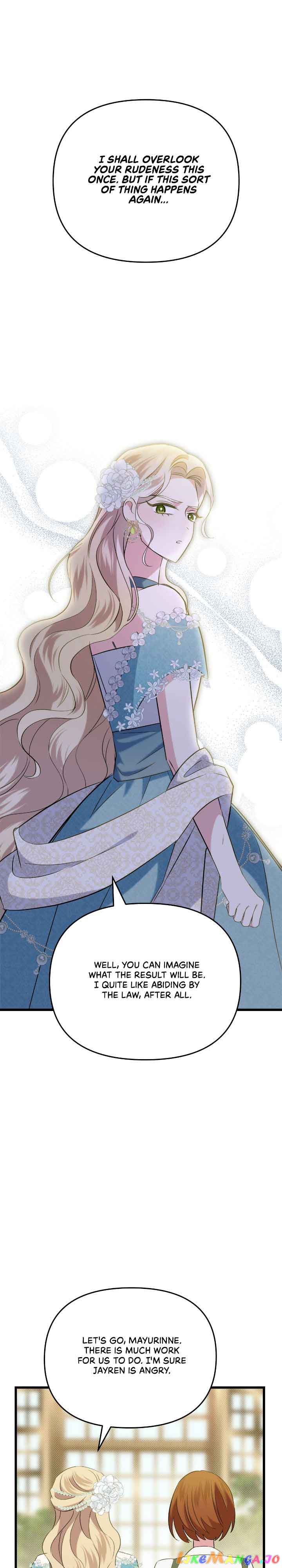 A Tipsy Marriage Proposal for the Emperor Chapter 24 page 35